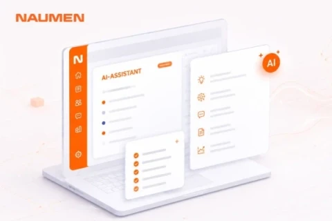 Naumen делает обработку обращений проще с помощью AI